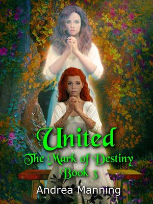 cover image of United (The Mark of Destiny Book 3)